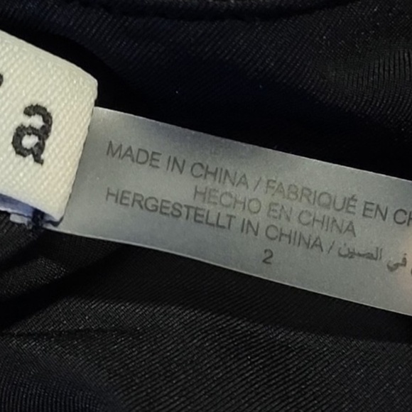 $395 Unworn Alice + Olivia Delora Floral Long Sleeve Body-Con Dress - Picture 14 of 15